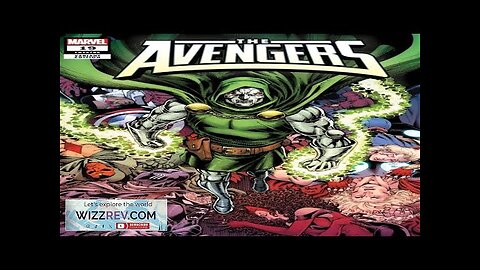 Avengers #19 (Todd Nauck Doom Variant) Review