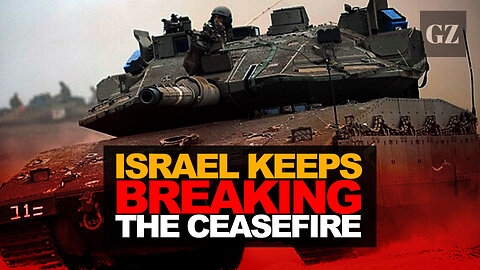 Israel rampantly violates Gaza ceasefire, tempting war