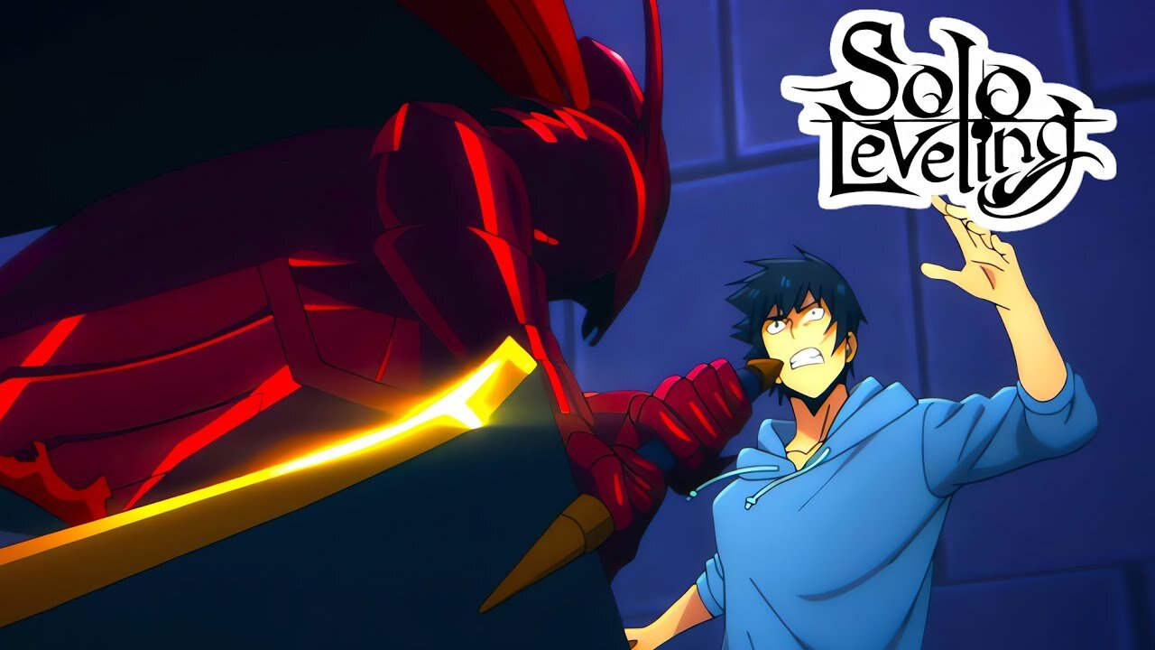 Sung Jin-Woo vs Igris Full Fight 「4K 60FPS」 _ SOLO LEVELING Episode 11