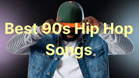 Best of 90's Hip-Hop Classic Mix