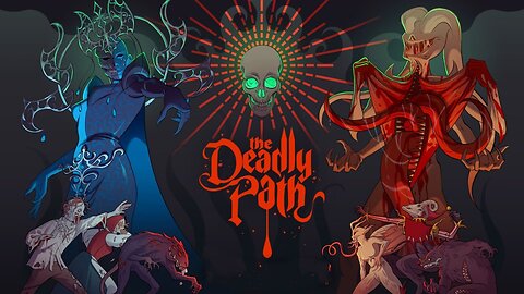 The Deadly Path | Release Date Announce Trailer