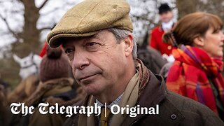 Nigel Farage: The rural community is becoming excluded