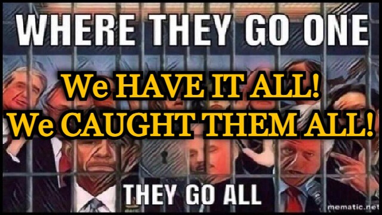 Q Drop - We Have It All! We Caught Them All!