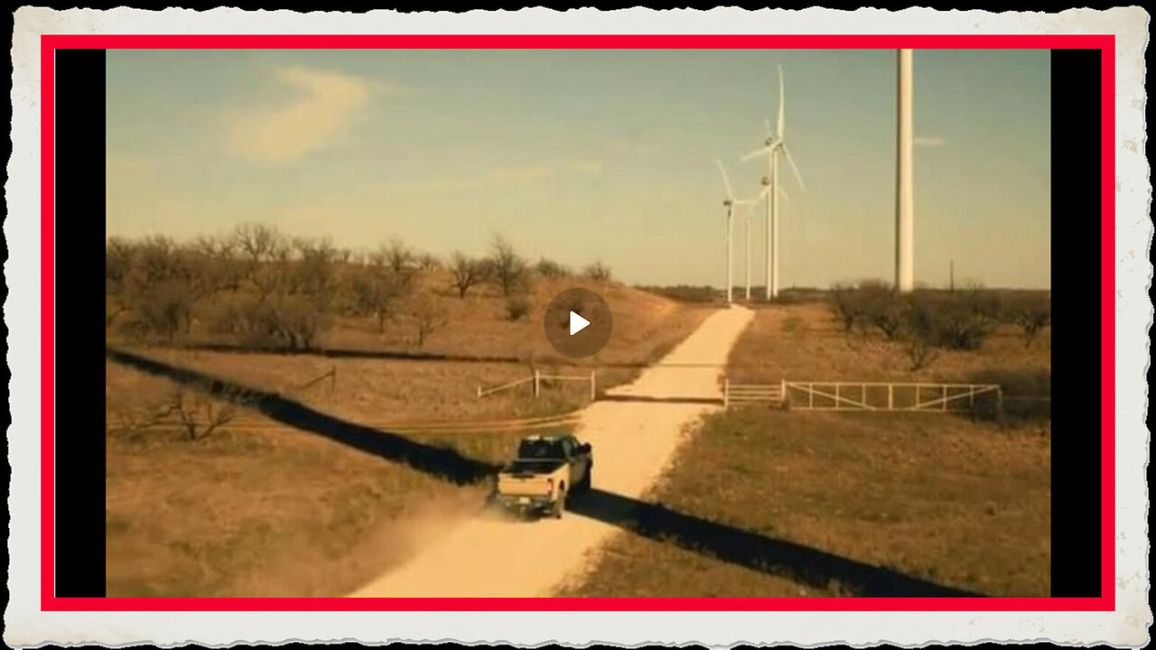When did you first realize that 'green energy' is actually a depopulation tool❓