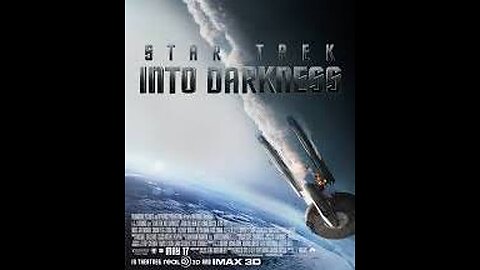 MOVIE "STAR TREK: INTO THE DARKNESS" REVEALS THE HIDDEN TRUTH! THE REAL HEROES ARE THE ISRAELITE MEN