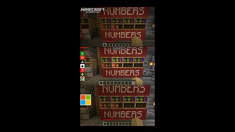 Numbers 23 - the KJV Bible in Minecraft #kjv #numbers #bible #Minecraft