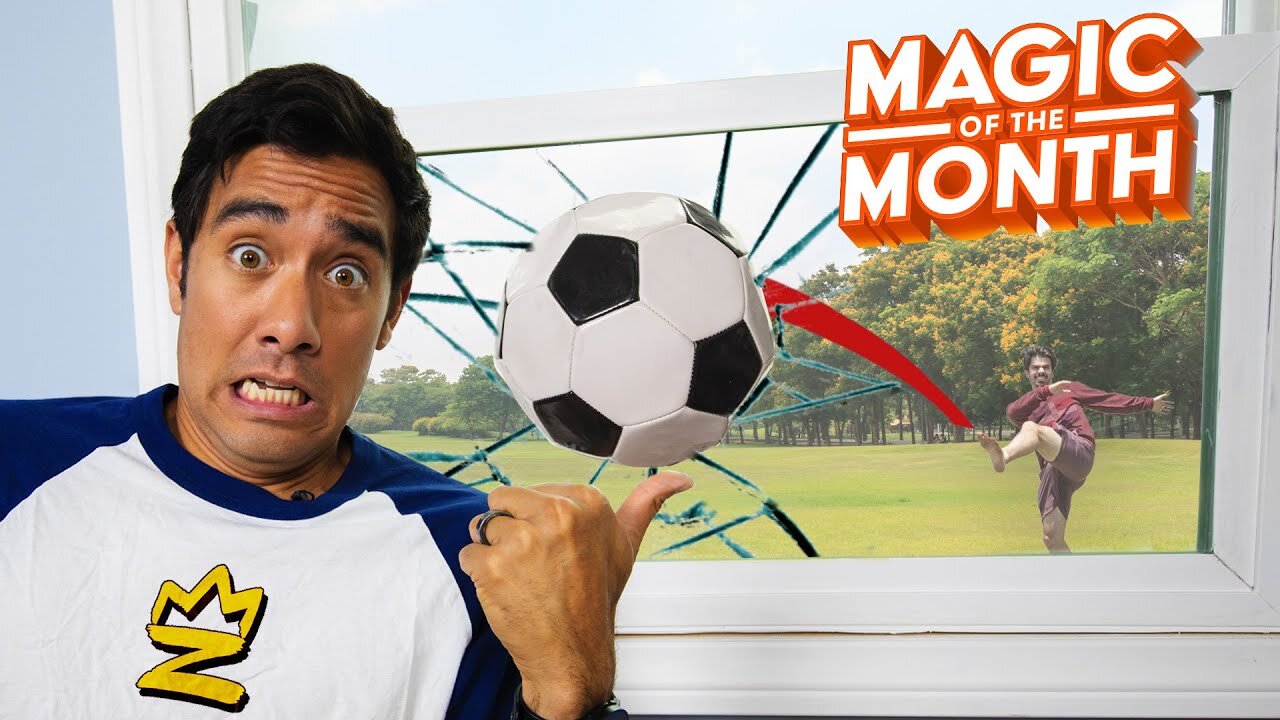 Sports Tricks: Magic of the Month - June 2022"