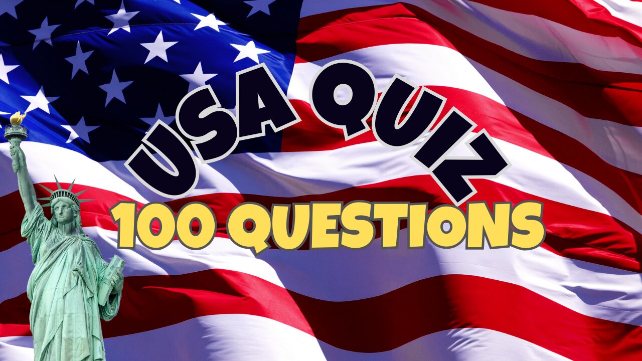 USA QUIZ