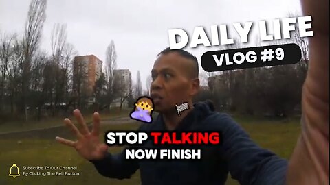 Raw Unedited Like Always and Perhaps Slightly Embarrassed Myself - Daily Life Vlog #9