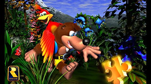 Banjo Kazooie Pt.3