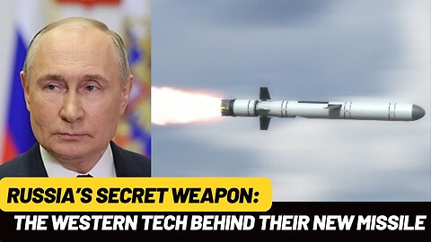 Russia’s Oreshnik Missile: Powered by Western Tech Despite Sanctions