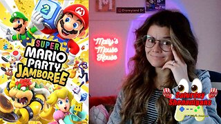 Saturday Shenanigans!! - Let's Play: Mario Party Jamboree