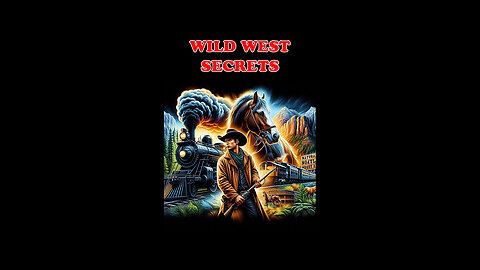 Was the Wild West Full of Secrets?