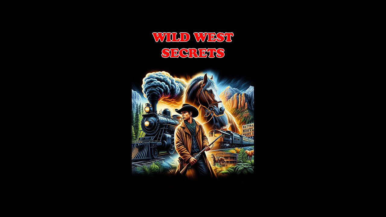 Was the Wild West Full of Secrets?