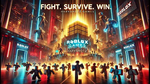 Harvshotz Games Official Trailer🔥