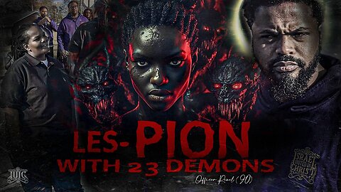 Les-Pion With 23 Demons