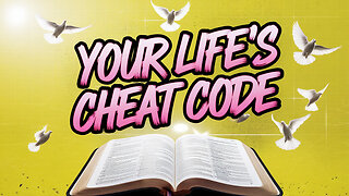 Discover the SECRET: DAILY Bible Verses – Your Life's Cheat Code?