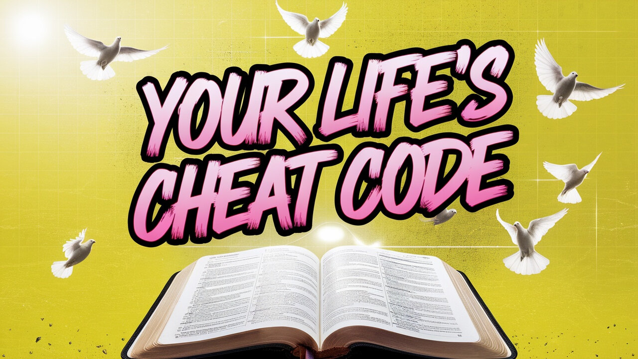 Discover the SECRET: DAILY Bible Verses – Your Life's Cheat Code?