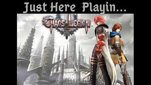 JHP: Chaos Legion! (Ps2)