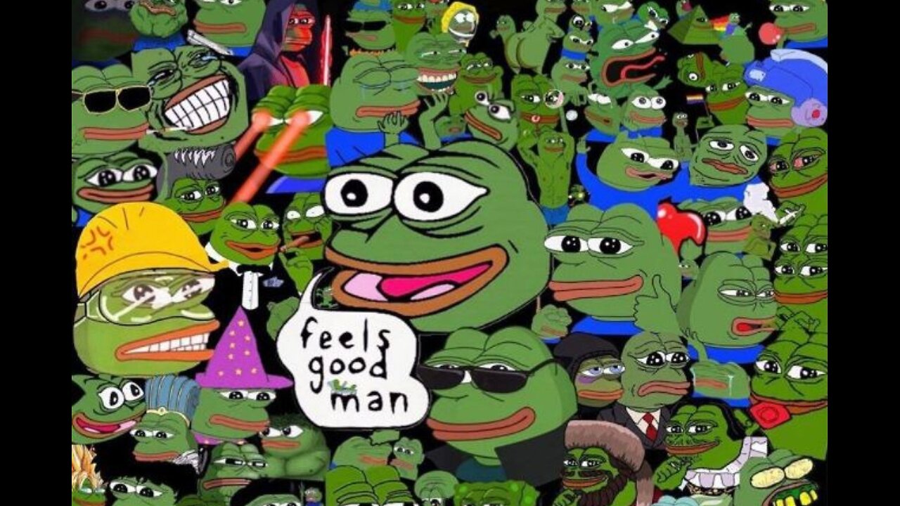 pepes - bro hymn tribute edition