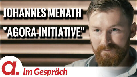 Apolut 🚨☝️👉 Im Gespräch: Johannes Menath "Die Agora-Initiative" (11.09.2022)