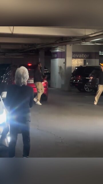 Elderly woman’s car stolen from Ralphs in Hollywood California