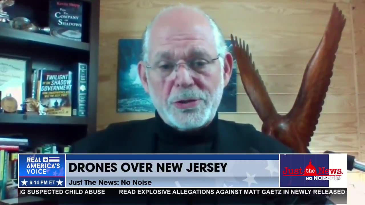 WHAT DOES A FORMER CIA OFFICER THINK ABOUT THE DRONES❓