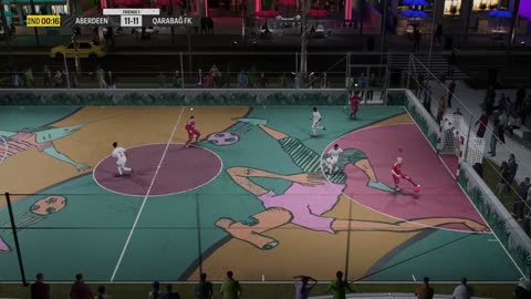 NBA2K24 - 67. epizoda - MSVTE37.ep - Aris - Cedevita Olimpija, game 2