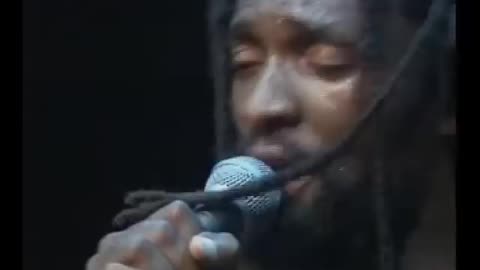 Lucky Dube - Reggae Strong (Official Music Video)