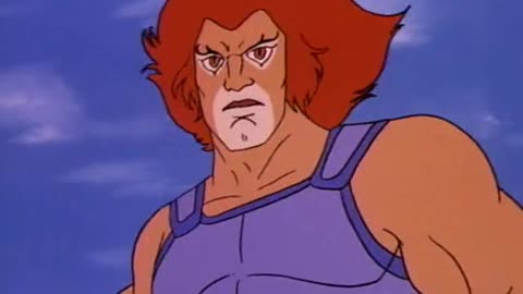 ThunderCats 1985 Season 1 Episode 27 The Thunder-Cutter