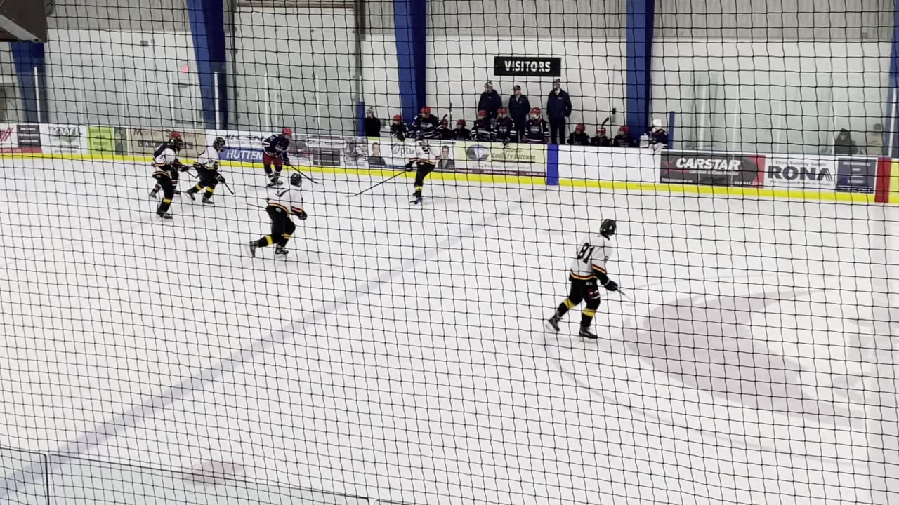U18BB Wildcats at Fusion Feb 26 OT