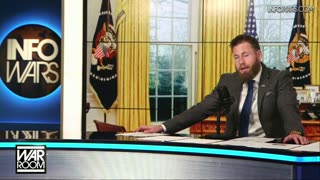 INFOWARS LIVE - 2/14/25: The American Journal with Harrison Smith / The Alex Jones Show / The War Room With Owen Shroyer