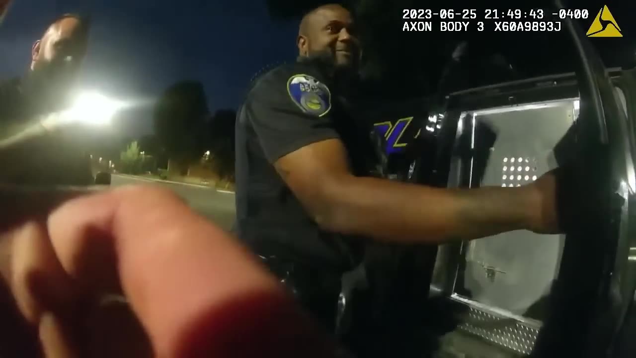 FINAL BODYCAM FROM 06252023 - A MOMENT OF GLORY FOR EVERYONE! Big Credits to @WilliamGloryhole-OG