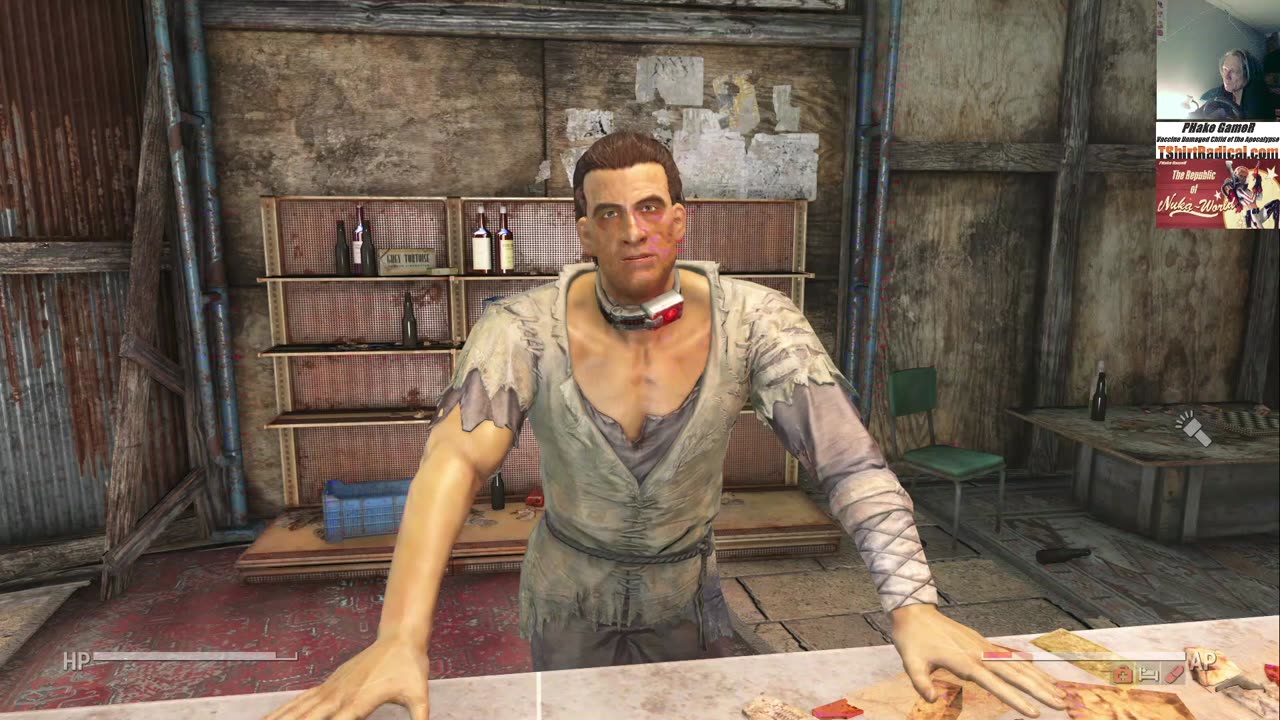 The Republic of Nuka Cola Ep 2a - Setting the Tone