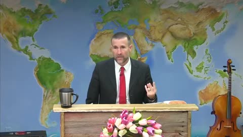 The Dangers of a Big Ego - Pastor Steven Anderson