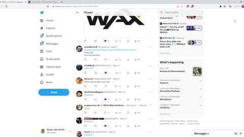 WAX Blockchain NFTs & Token Giveaway Part 2 