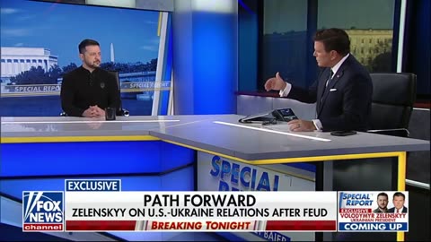 Zelenskyy just refused to apologize for disrespecting the United States,