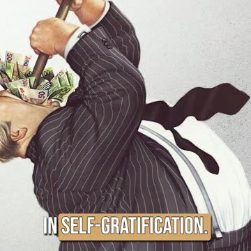 What's more appealing to the narcissist?