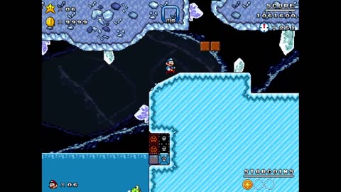 Snowy Secrets - Bowser's Dark Plan Pt.30