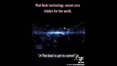 Med Beds Technology, Secret Cure Hidden From The World! .......