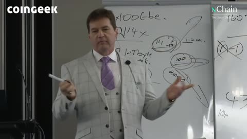 Dr. Craig Wright, Satoshi Nakamoto Bitcoin BSV Masterclass 1 - Day 2 - Ipv6 And Multicast Traffic