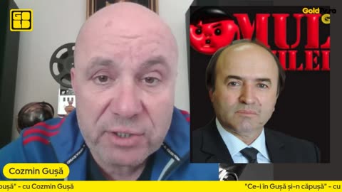 Omul negru al zilei, Tudorel Toader