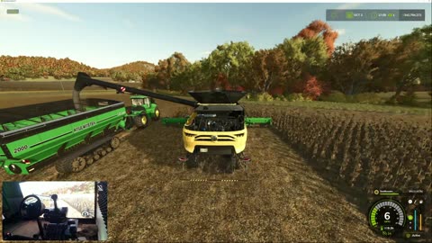 Giants Farm Sim 25. River Bend Springs