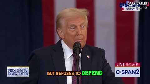 President Trump On Border Laws