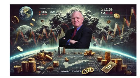 Marc Faber’s Stark Warning 3