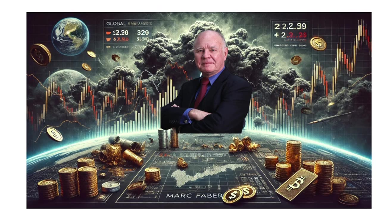 Marc Faber’s Stark Warning 3