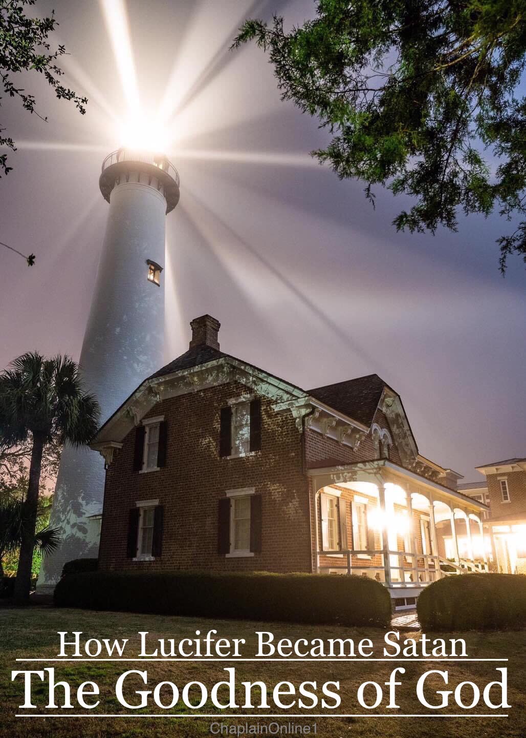 How Lucifer Became Satan