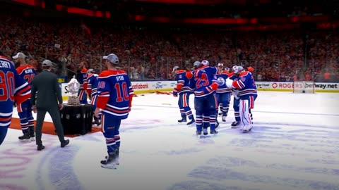 Ready For Lord Stanley