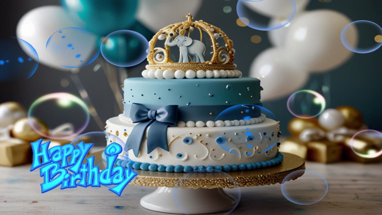 Happy Birthday