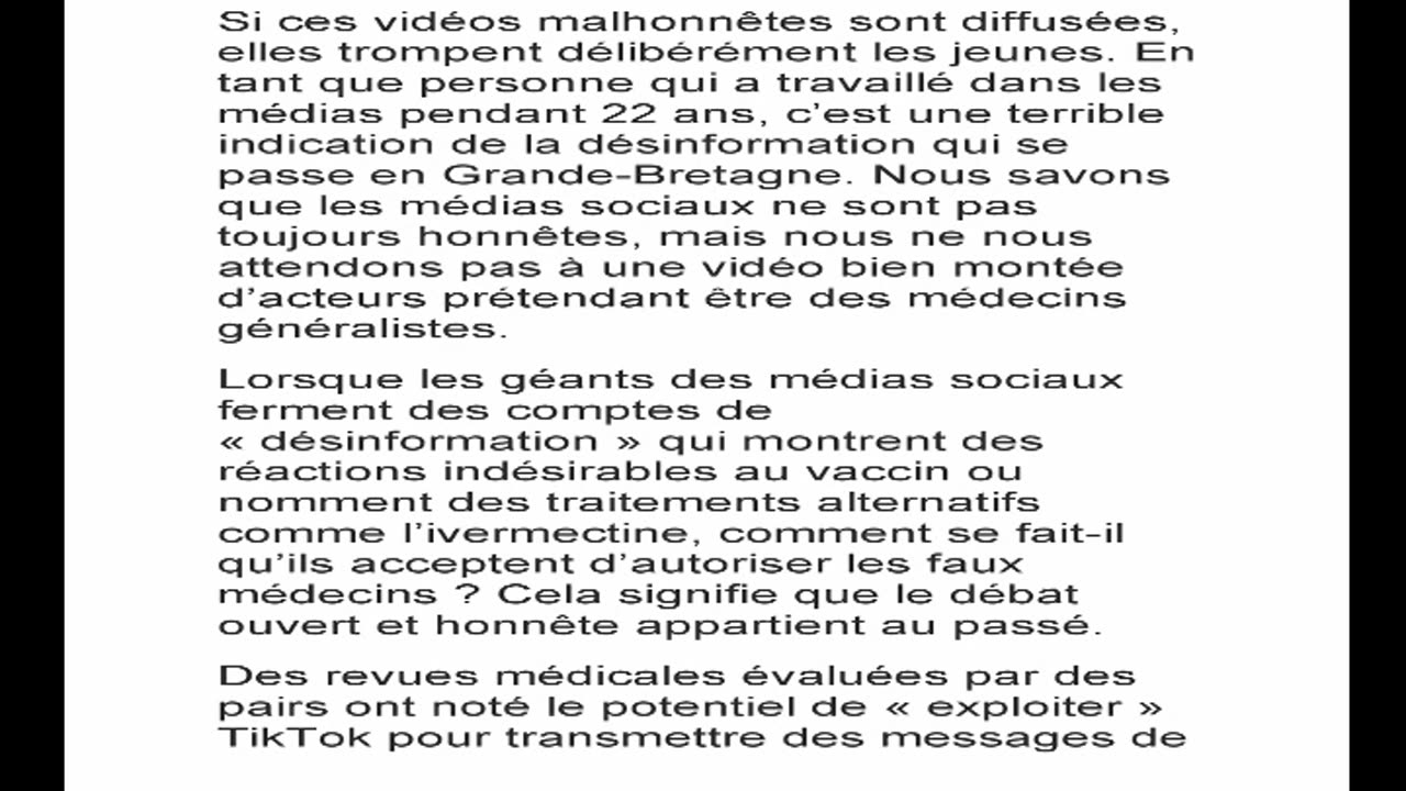 Ils embauchent des menteurs pour tromper le peuple !